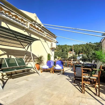 Studio Lina * Lakka (Paxos)