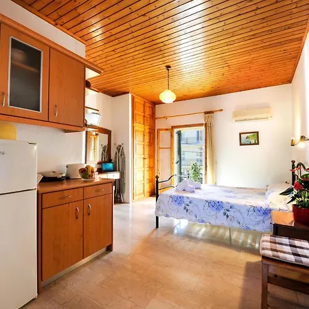 Lina Apartment Lakka (Paxos)