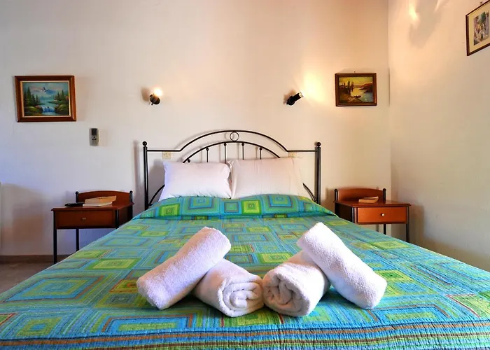 Apartment Lina Lakka (Paxos)