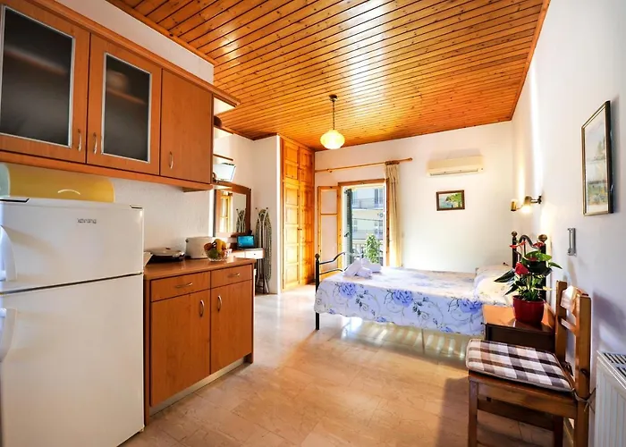 Lina Apartment Lakka (Paxos)